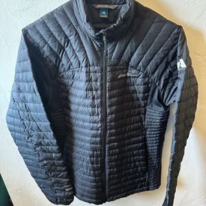 Eddie Bauer Women's S MicroTherm First Ascend UltraLight Down Jacket 800 fill
